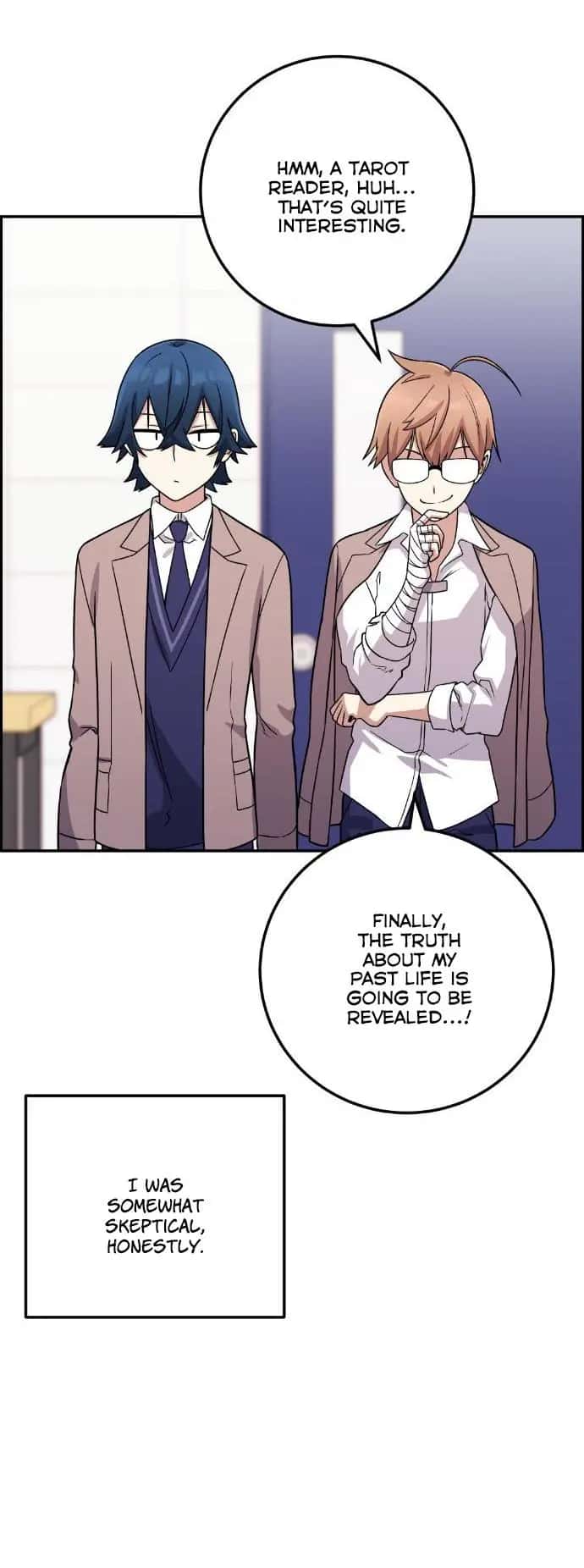 Webtoon Character Na Kang Lim Chapter 34 Page 51