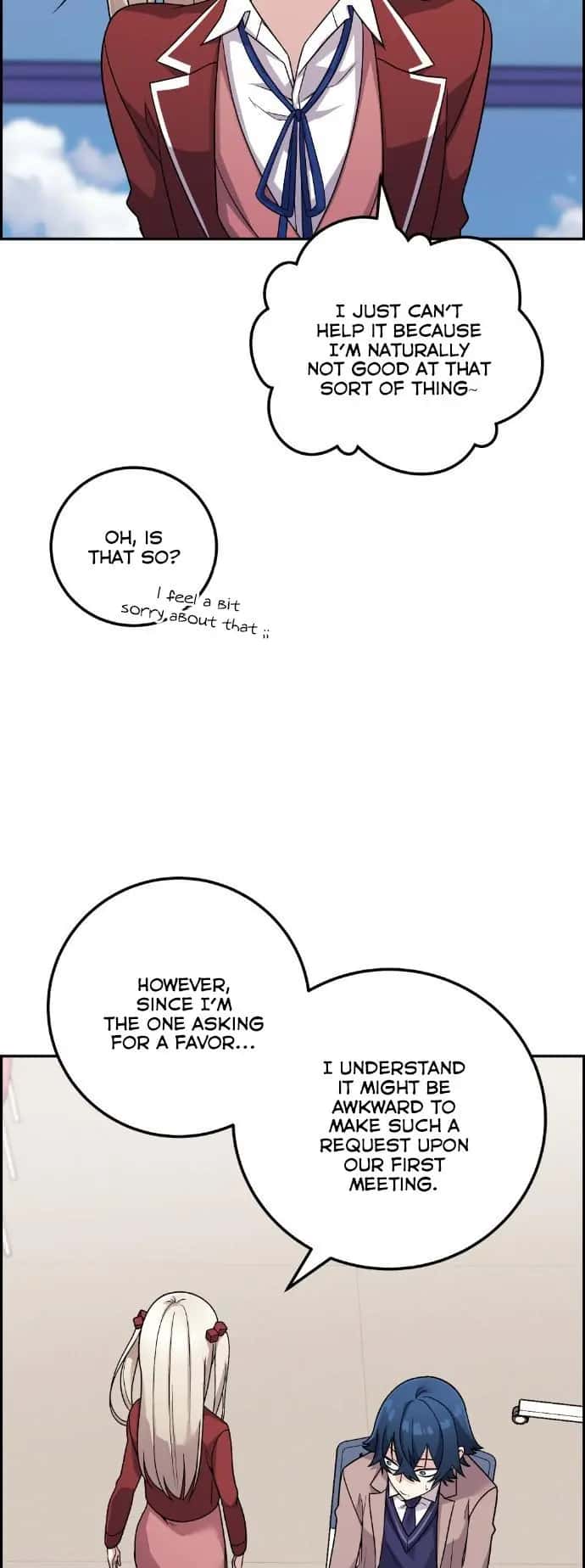 Webtoon Character Na Kang Lim Chapter 34 Page 62