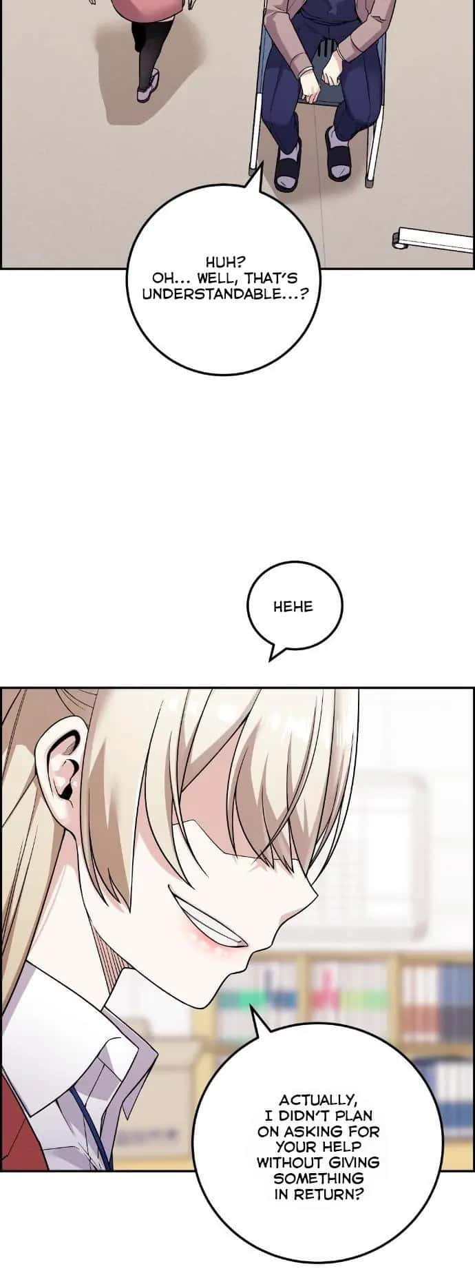 Webtoon Character Na Kang Lim Chapter 34 Page 63