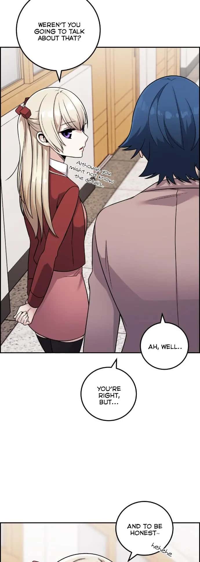 Webtoon Character Na Kang Lim Chapter 34 Page 84
