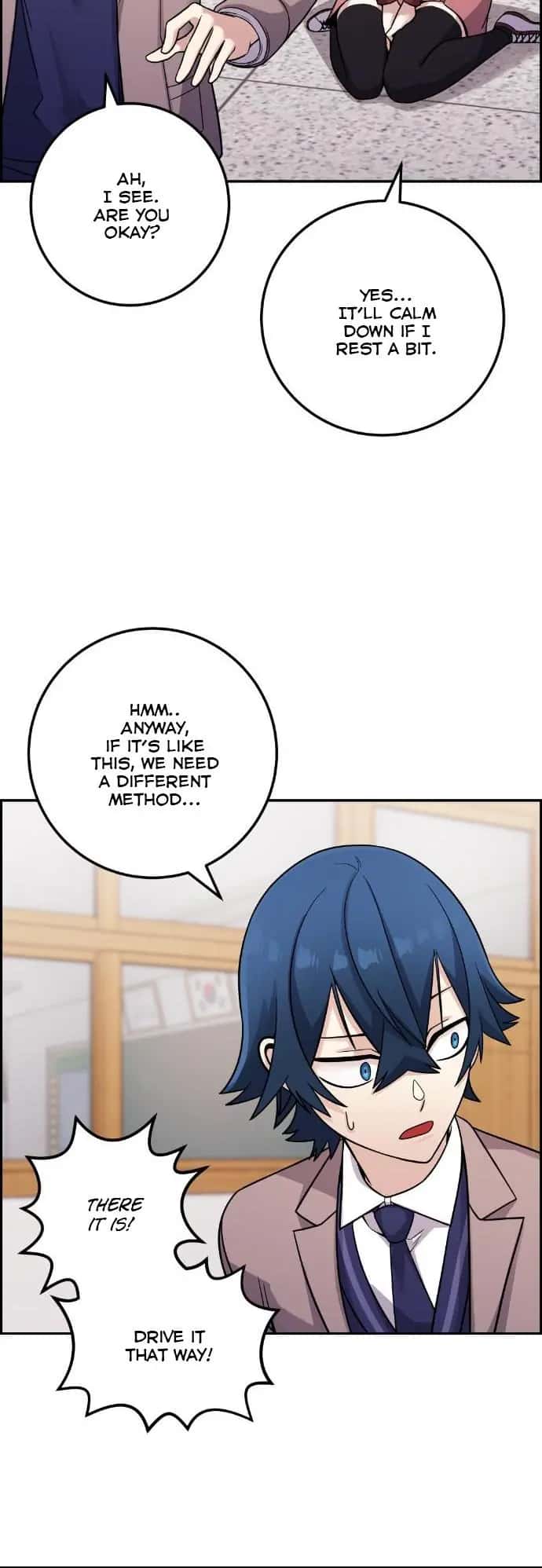Webtoon Character Na Kang Lim Chapter 35 Page 9