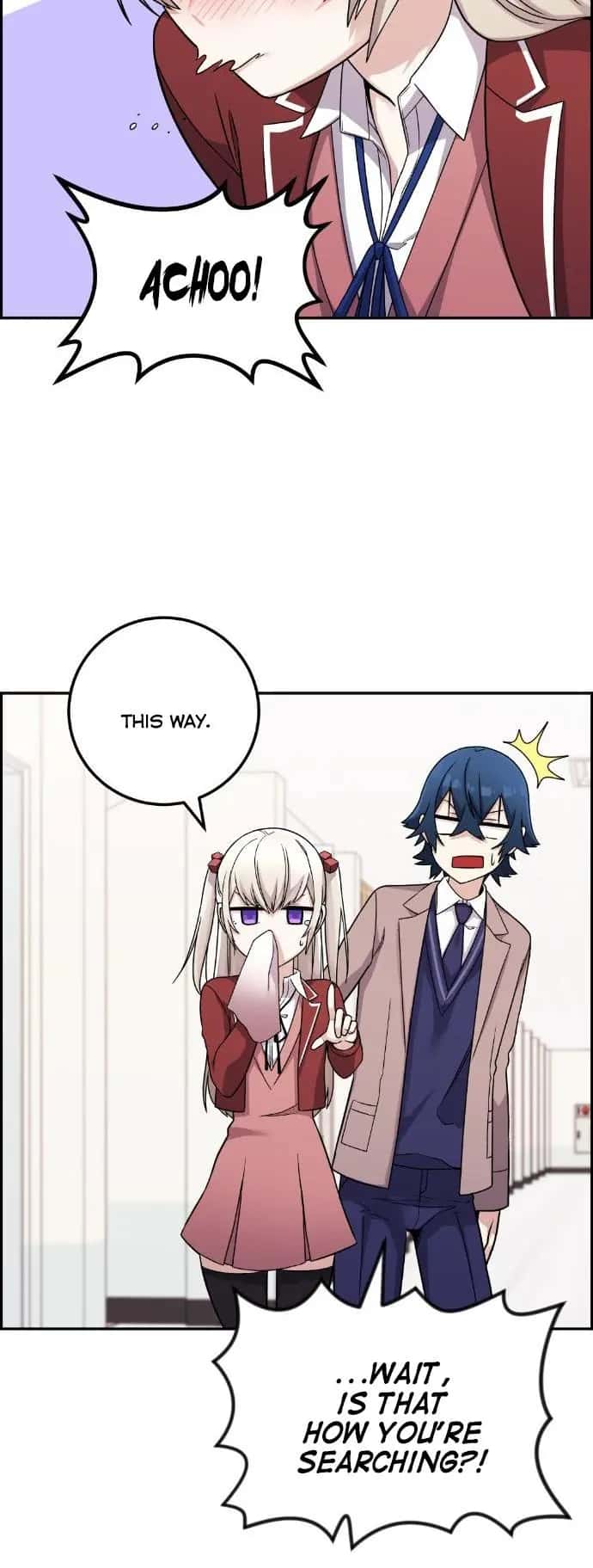 Webtoon Character Na Kang Lim Chapter 35 Page 18