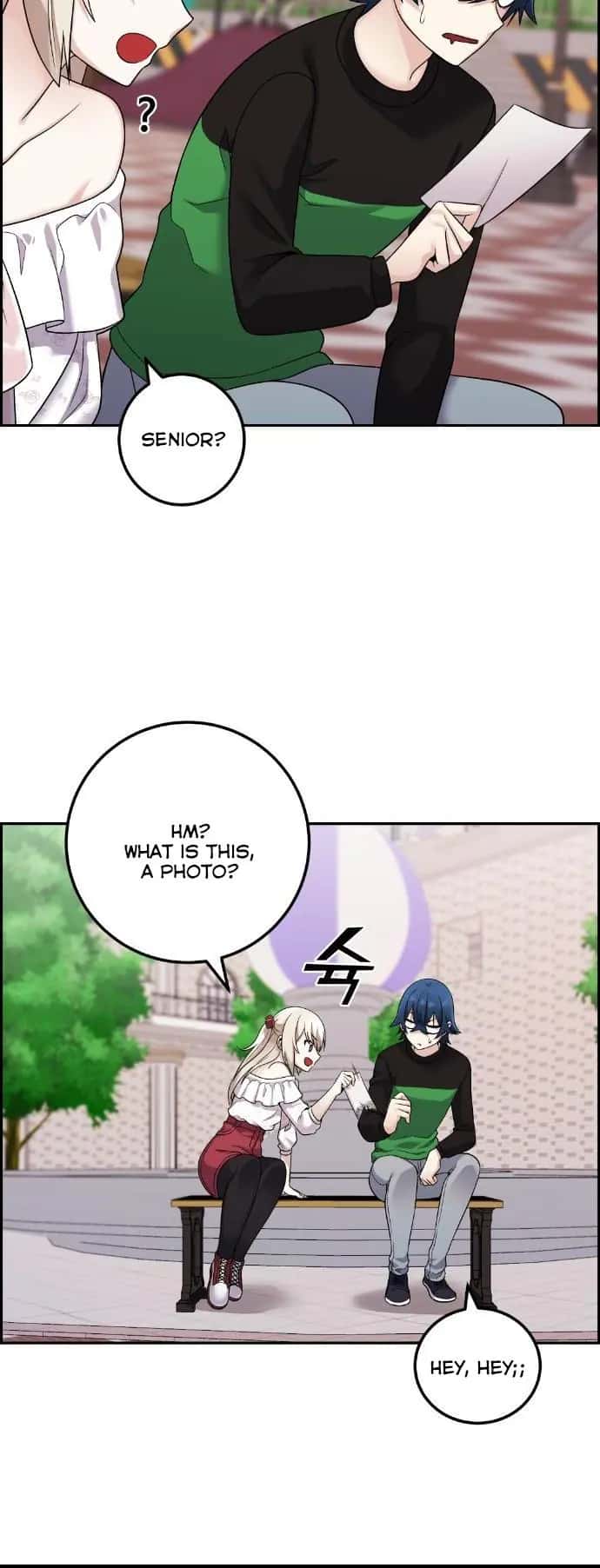 Webtoon Character Na Kang Lim Chapter 37 Page 38
