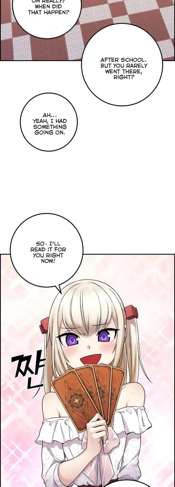 Webtoon Character Na Kang Lim Chapter 37 Page 44