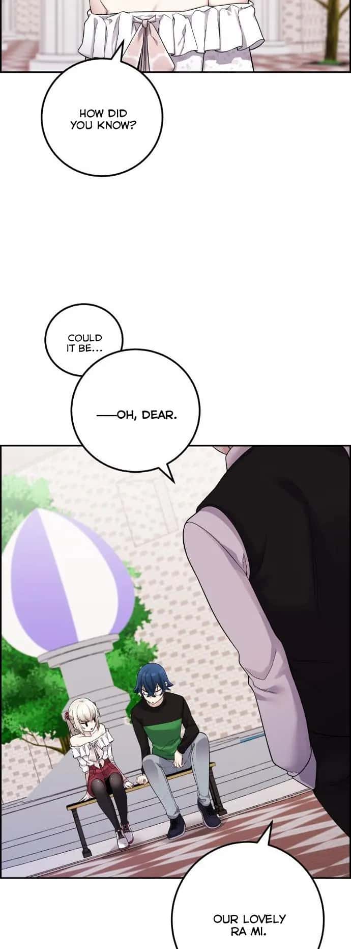 Webtoon Character Na Kang Lim Chapter 37 Page 48