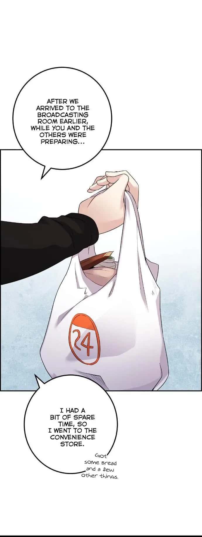 Webtoon Character Na Kang Lim Chapter 39 Page 17