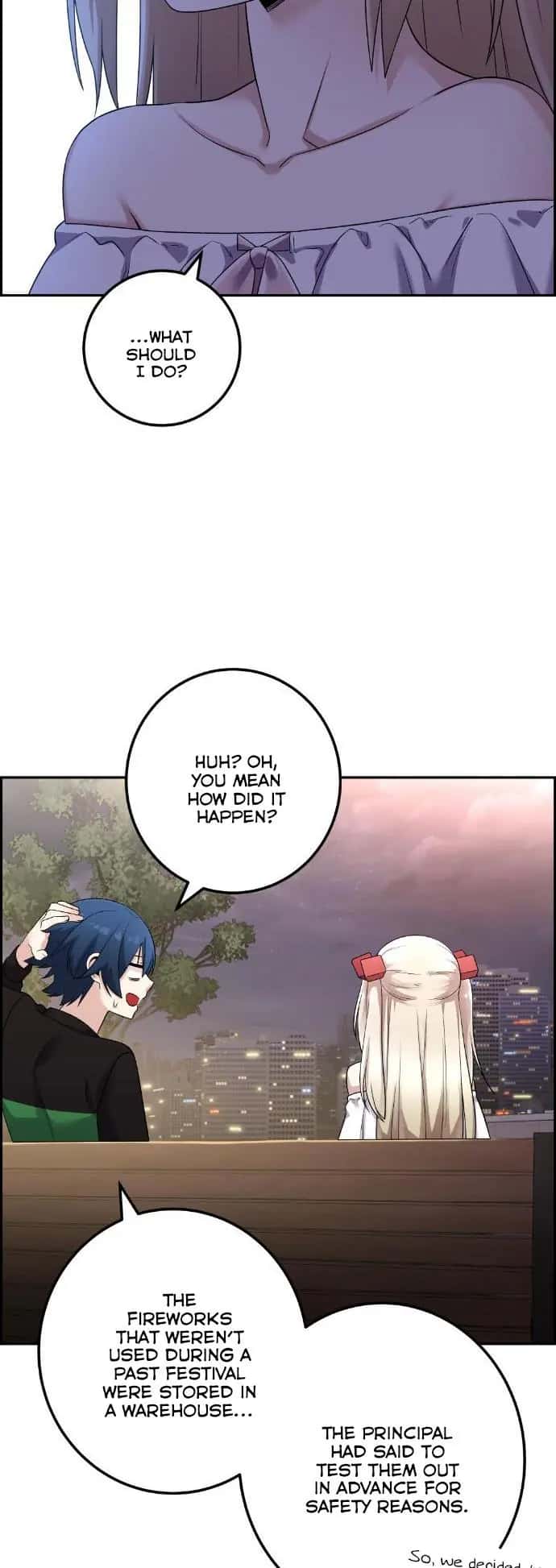 Webtoon Character Na Kang Lim Chapter 39 Page 41