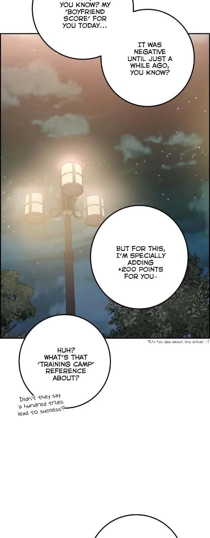 Webtoon Character Na Kang Lim Chapter 39 Page 50
