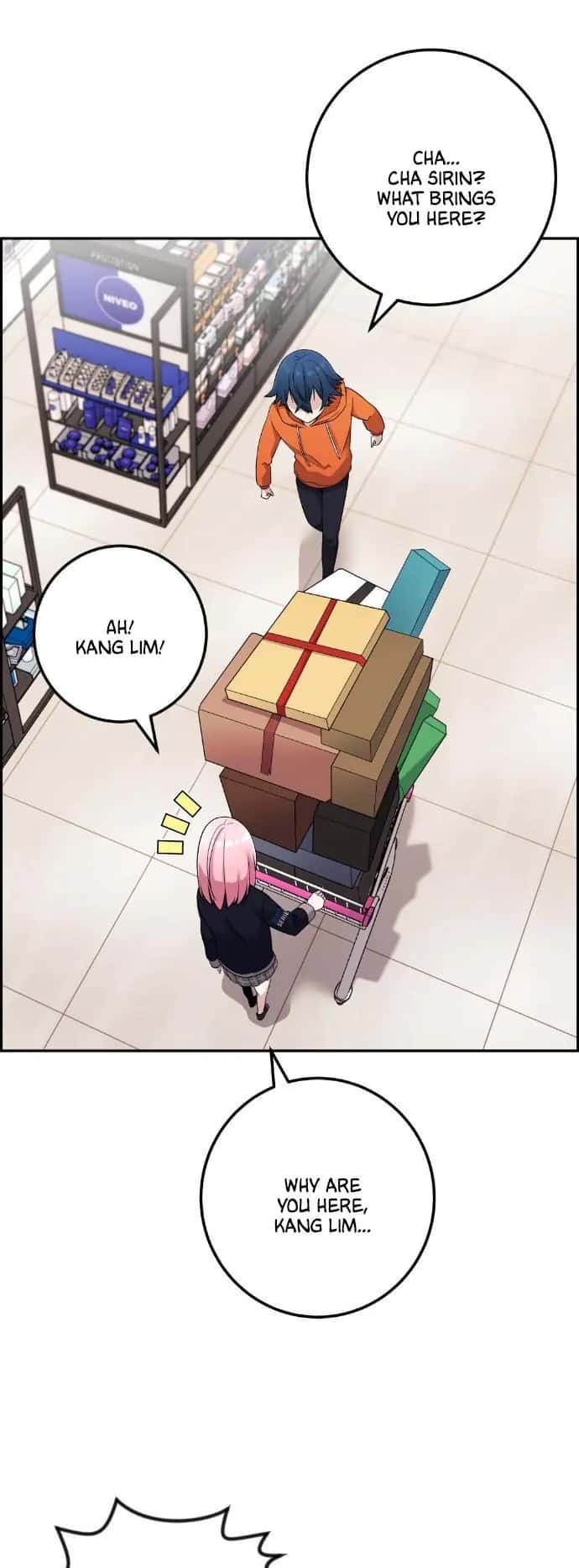 Webtoon Character Na Kang Lim Chapter 40 Page 24