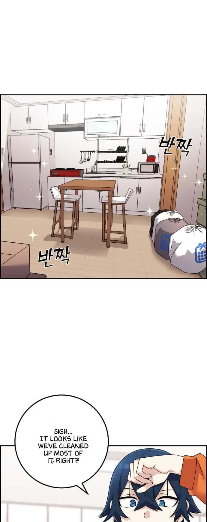 Webtoon Character Na Kang Lim Chapter 41 Page 4