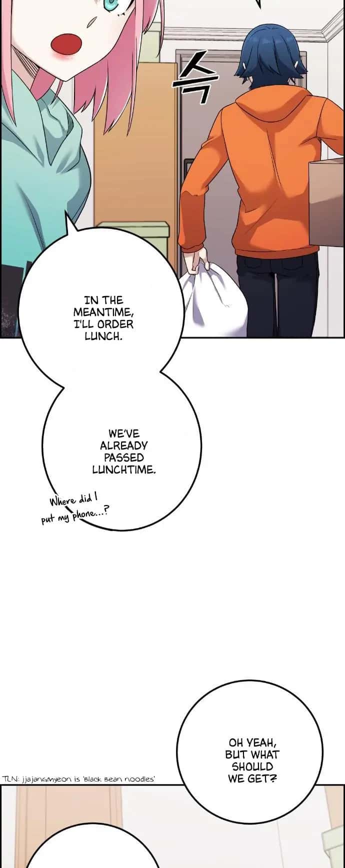Webtoon Character Na Kang Lim Chapter 41 Page 7