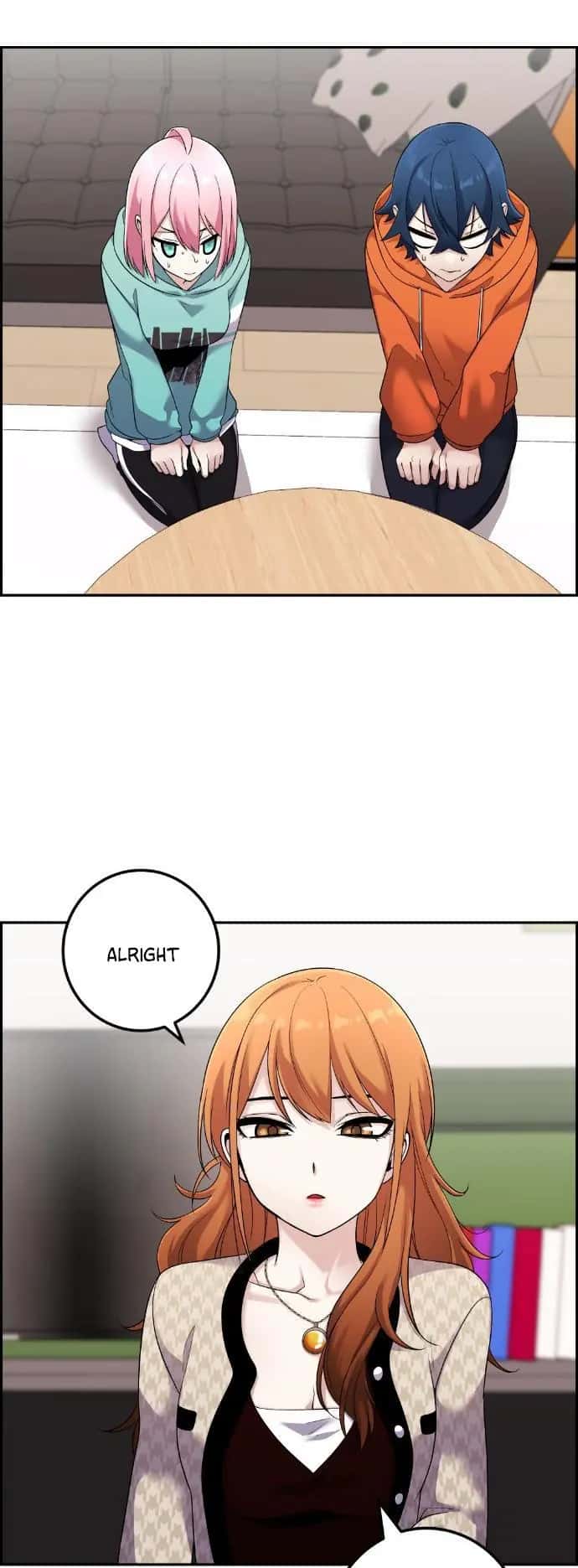 Webtoon Character Na Kang Lim Chapter 41 Page 25