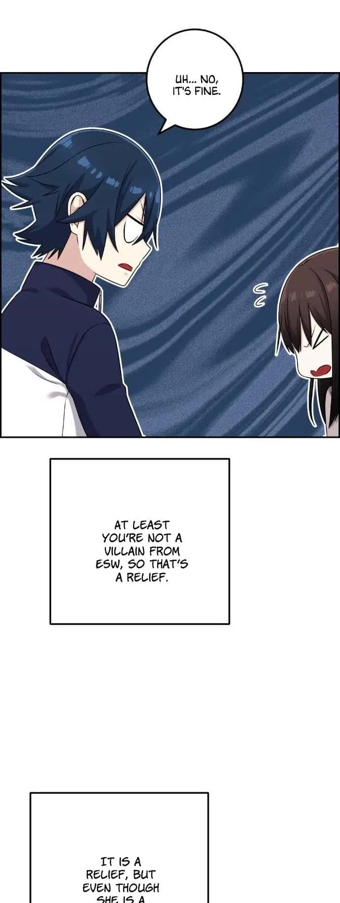 Webtoon Character Na Kang Lim Chapter 42 Page 33