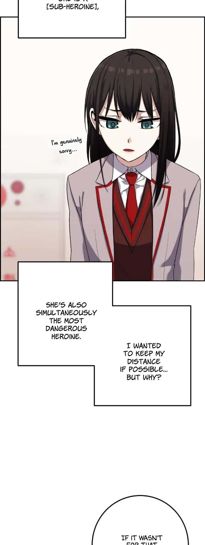 Webtoon Character Na Kang Lim Chapter 42 Page 34