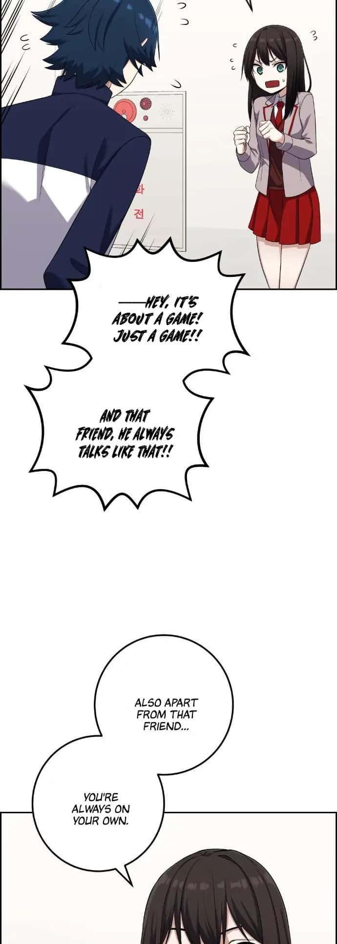Webtoon Character Na Kang Lim Chapter 42 Page 50