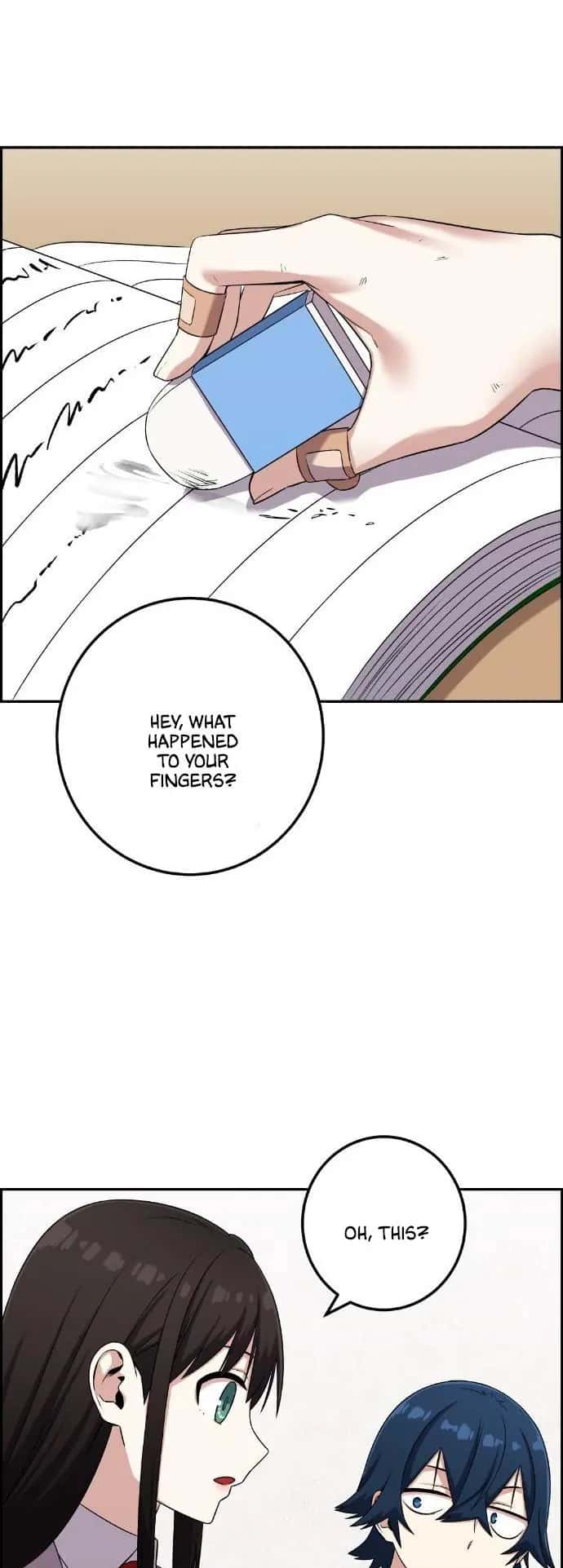 Webtoon Character Na Kang Lim Chapter 43 Page 26