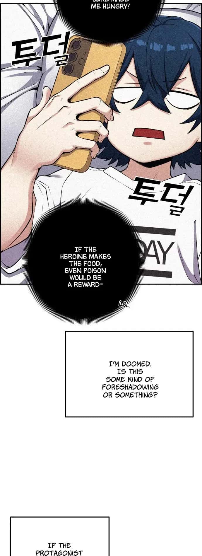 Webtoon Character Na Kang Lim Chapter 44 Page 13