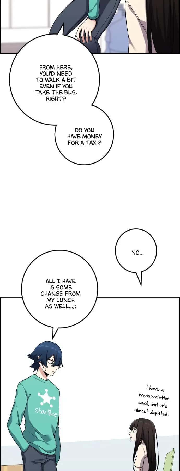 Webtoon Character Na Kang Lim Chapter 44 Page 43