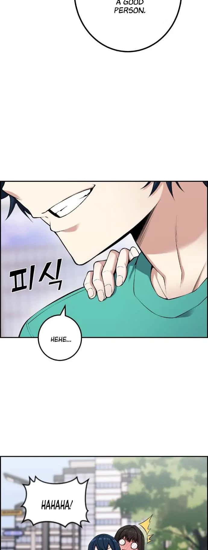 Webtoon Character Na Kang Lim Chapter 44 Page 62