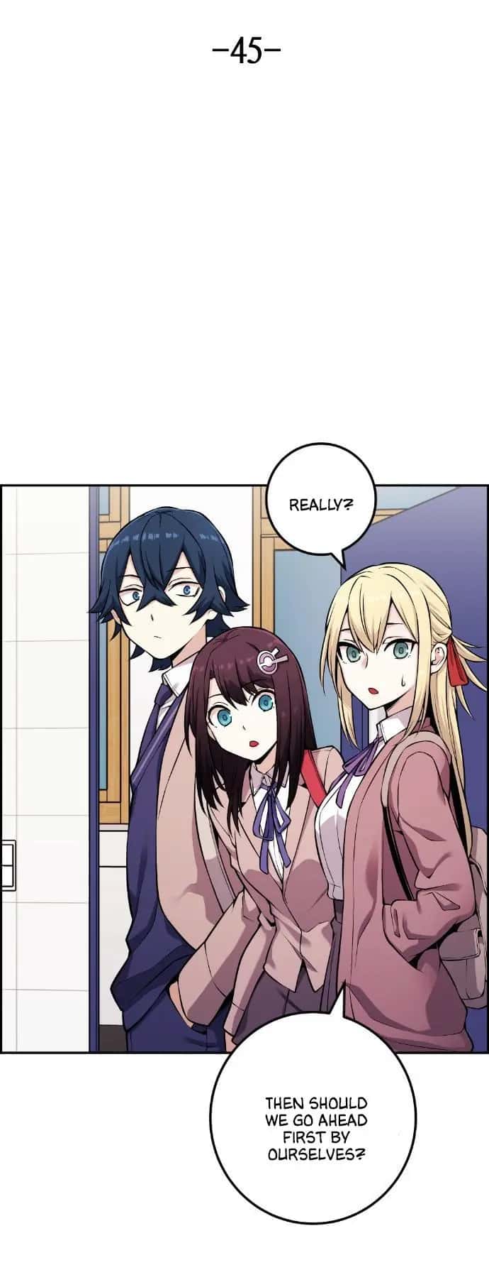 Webtoon Character Na Kang Lim Chapter 45 Page 11