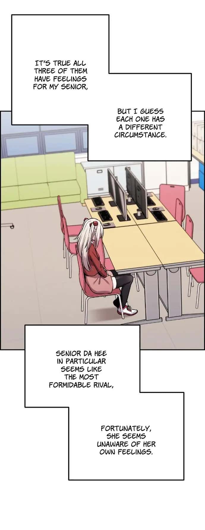 Webtoon Character Na Kang Lim Chapter 45 Page 15