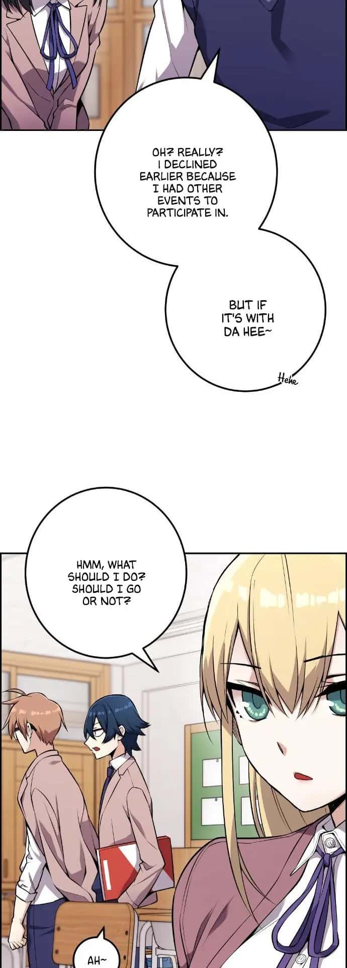 Webtoon Character Na Kang Lim Chapter 46 Page 12