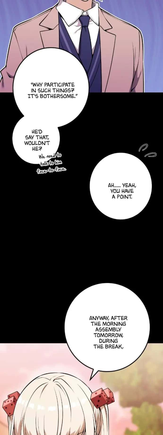 Webtoon Character Na Kang Lim Chapter 46 Page 21