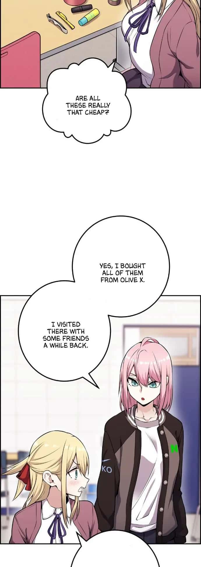 Webtoon Character Na Kang Lim Chapter 49 Page 4