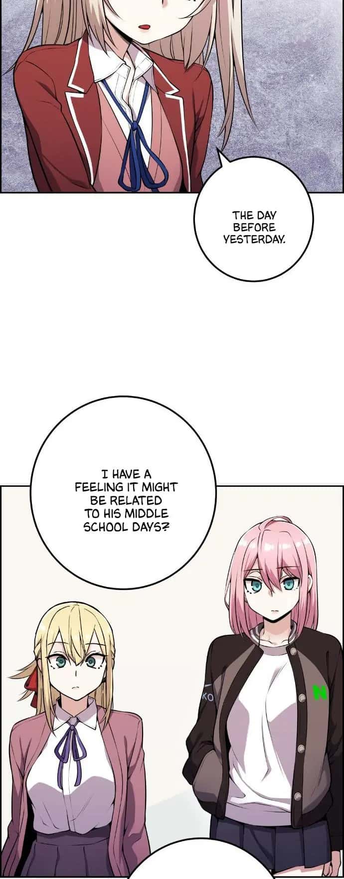 Webtoon Character Na Kang Lim Chapter 49 Page 44