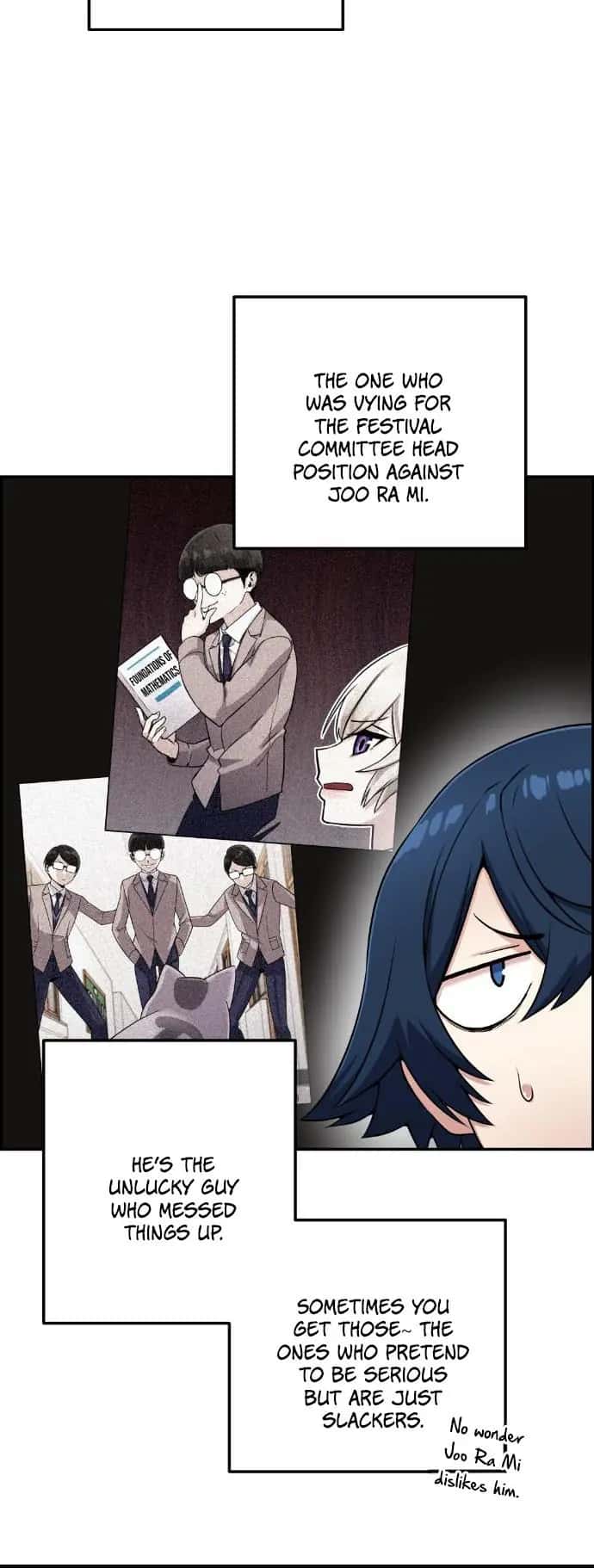 Webtoon Character Na Kang Lim Chapter 50 Page 9