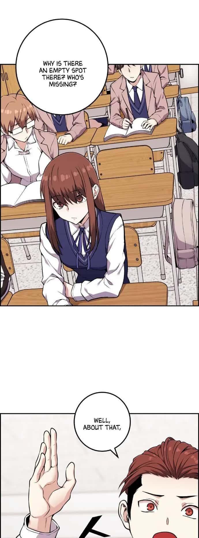 Webtoon Character Na Kang Lim Chapter 50 Page 20