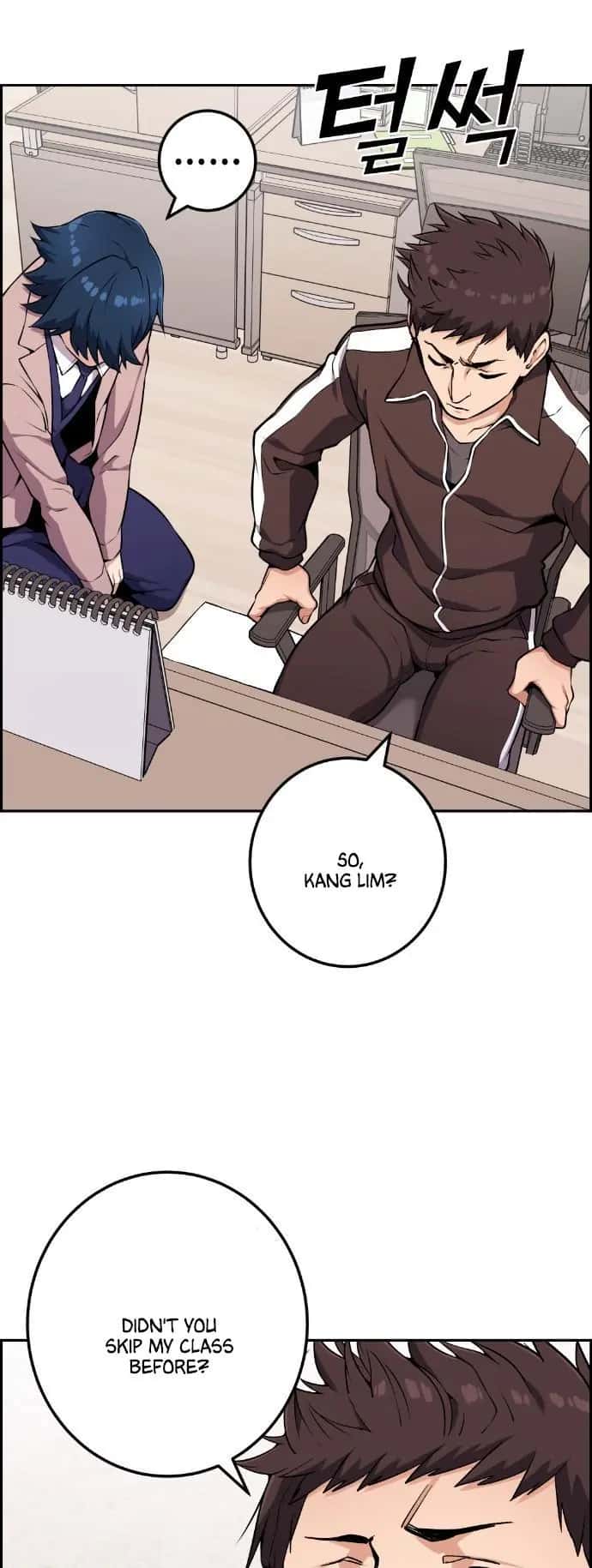 Webtoon Character Na Kang Lim Chapter 50 Page 24