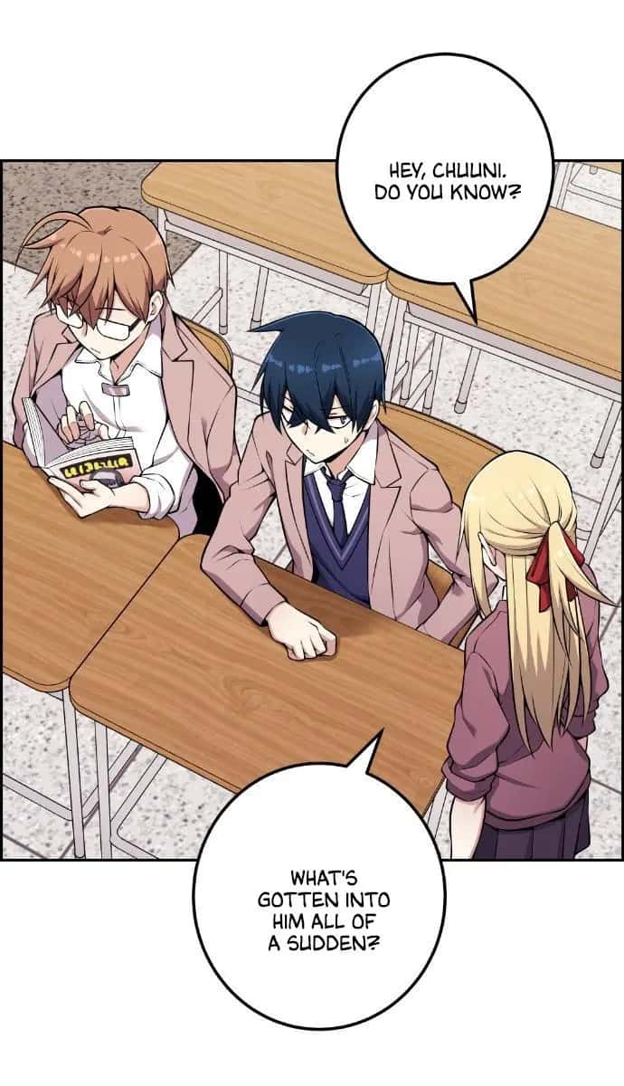 Webtoon Character Na Kang Lim Chapter 51 Page 30