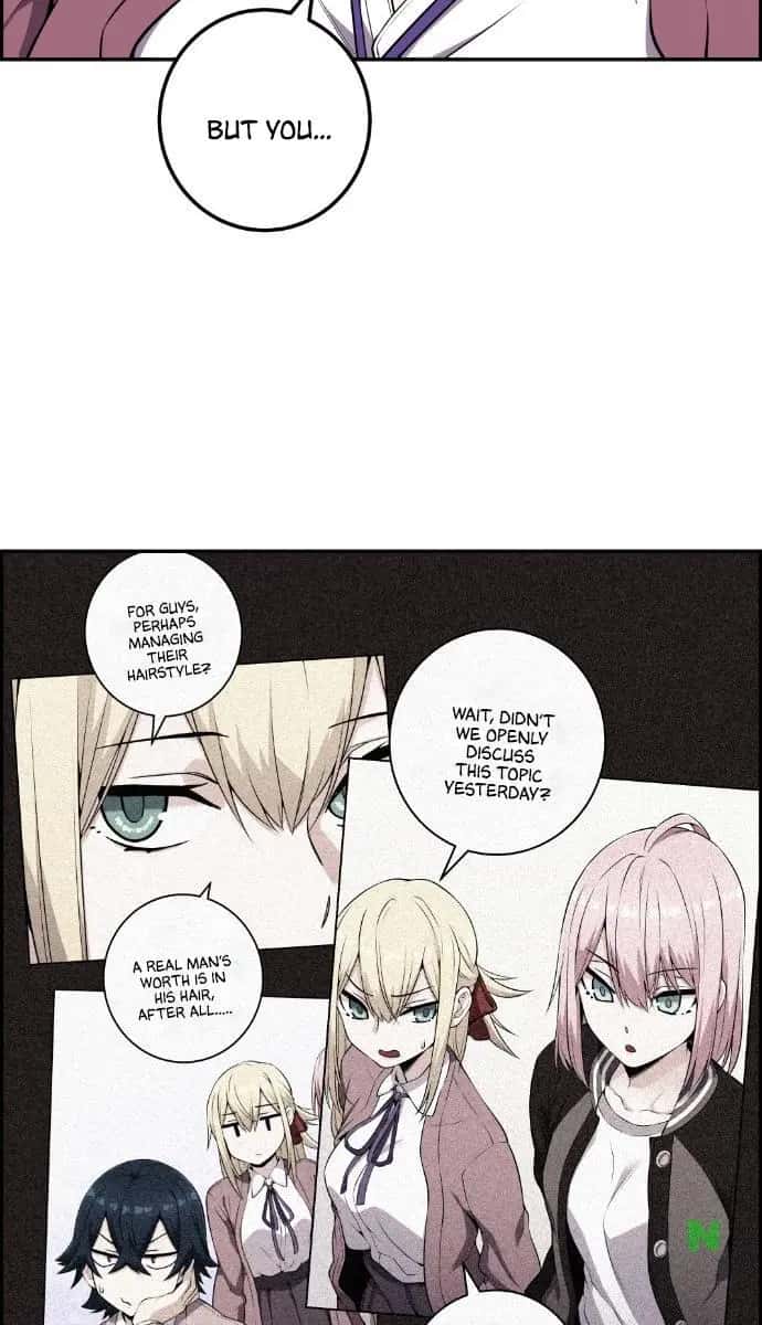 Webtoon Character Na Kang Lim Chapter 51 Page 41
