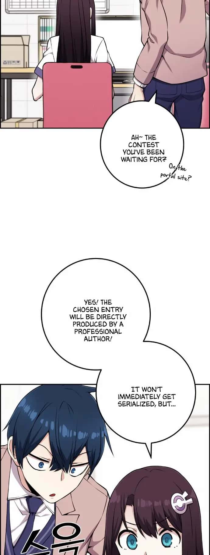 Webtoon Character Na Kang Lim Chapter 52 Page 8