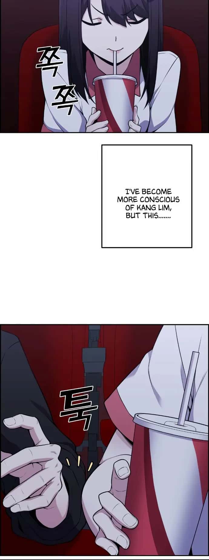 Webtoon Character Na Kang Lim Chapter 52 Page 29
