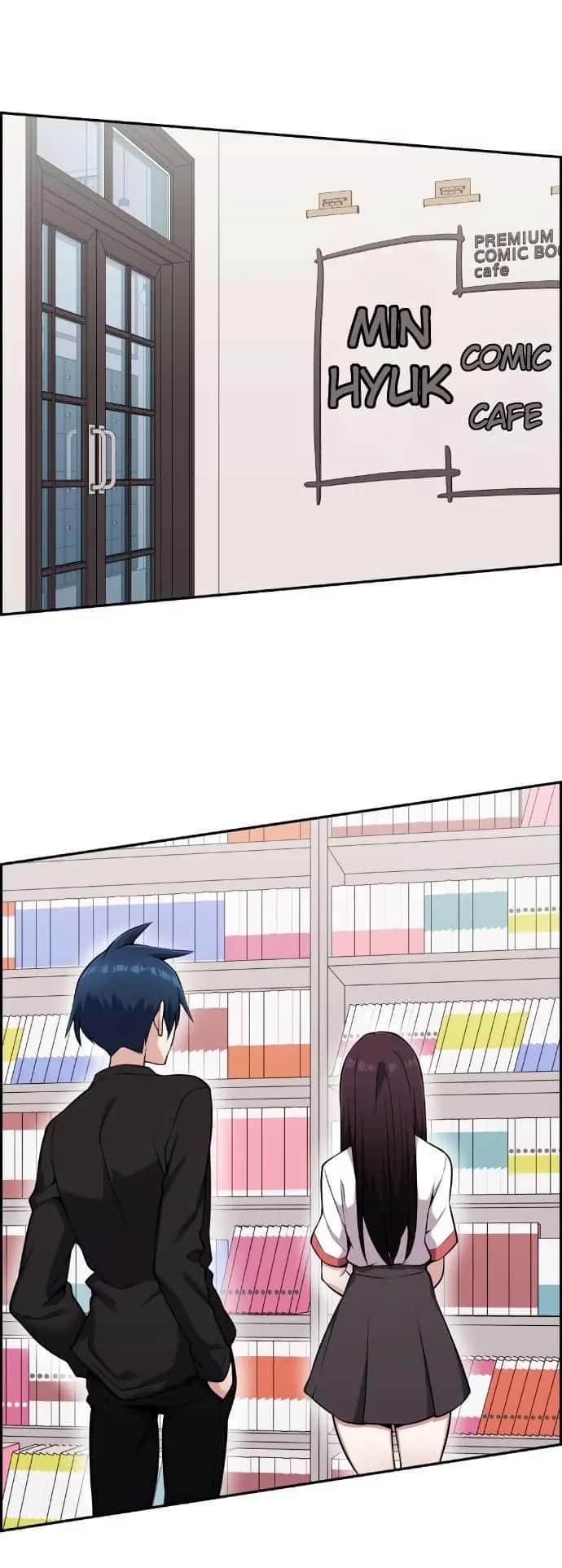 Webtoon Character Na Kang Lim Chapter 52 Page 39