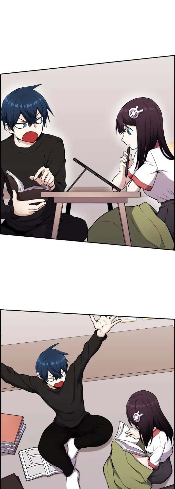 Webtoon Character Na Kang Lim Chapter 52 Page 41