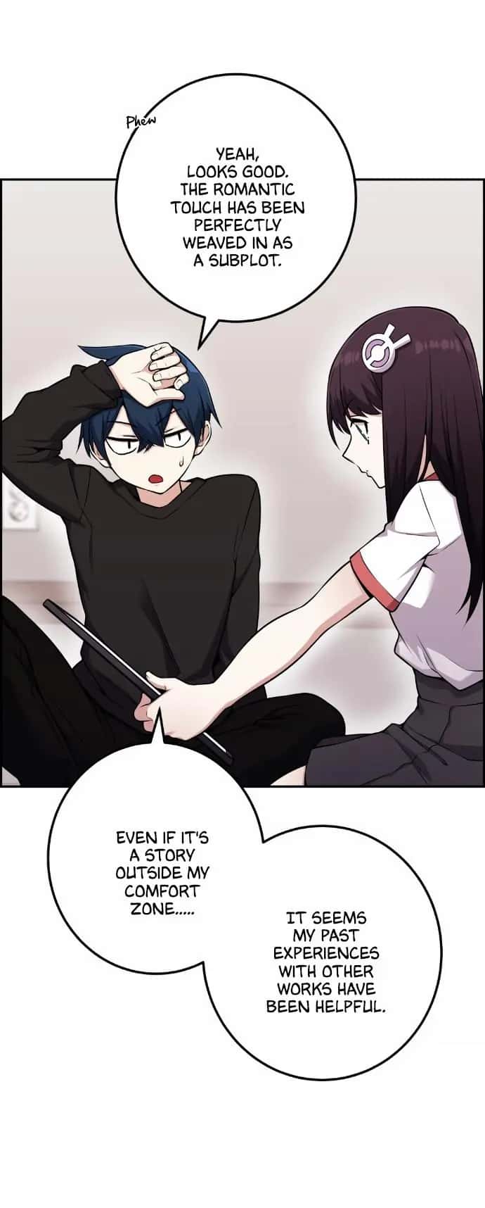 Webtoon Character Na Kang Lim Chapter 52 Page 44