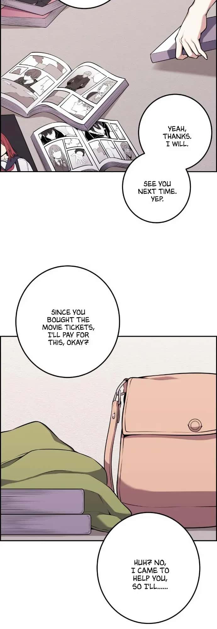 Webtoon Character Na Kang Lim Chapter 52 Page 52