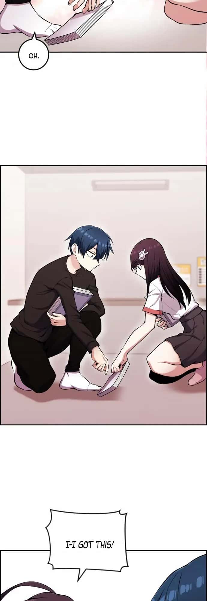 Webtoon Character Na Kang Lim Chapter 52 Page 54