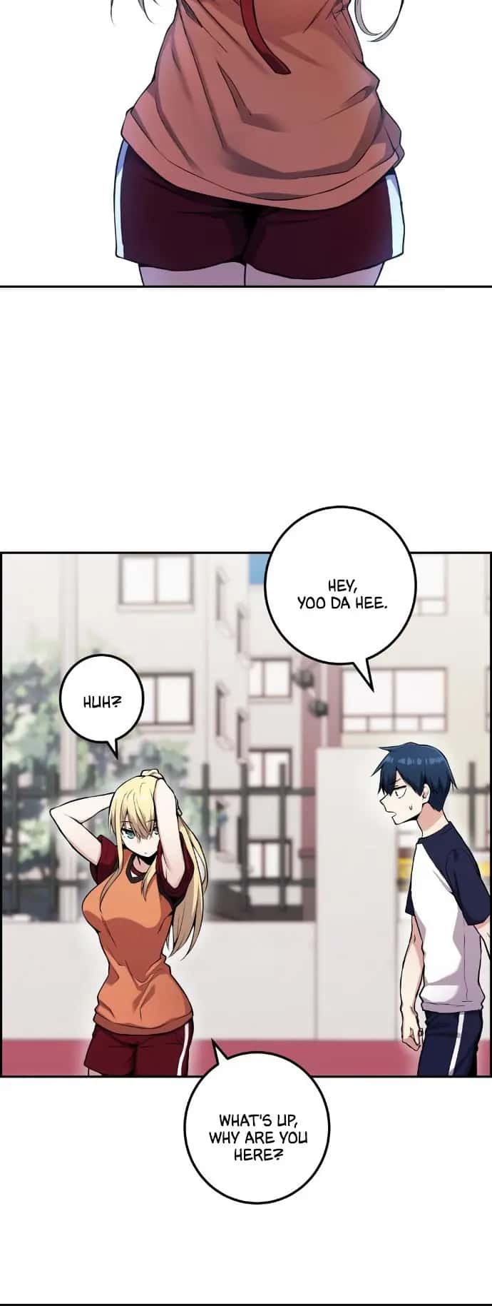 Webtoon Character Na Kang Lim Chapter 53 Page 54
