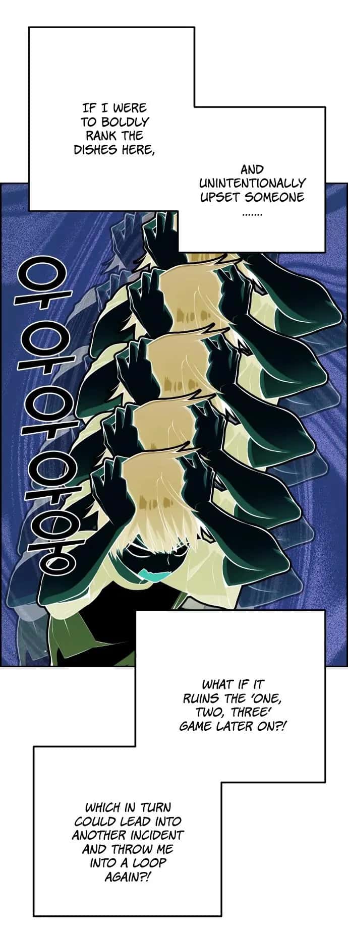 Webtoon Character Na Kang Lim Chapter 54 Page 36