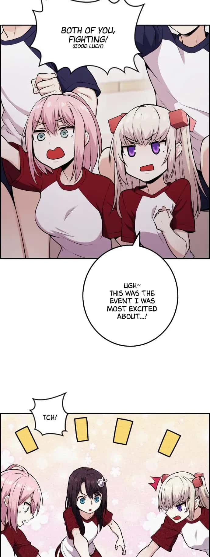 Webtoon Character Na Kang Lim Chapter 54 Page 45