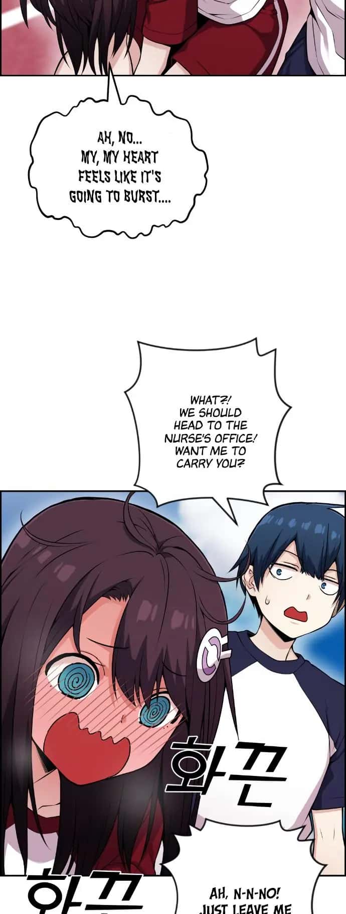 Webtoon Character Na Kang Lim Chapter 54 Page 52