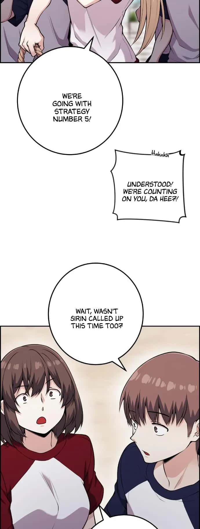 Webtoon Character Na Kang Lim Chapter 54 Page 54