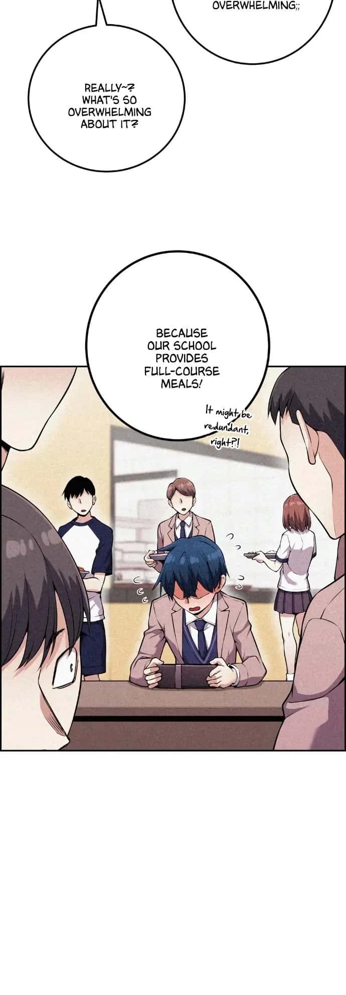 Webtoon Character Na Kang Lim Chapter 55 Page 5