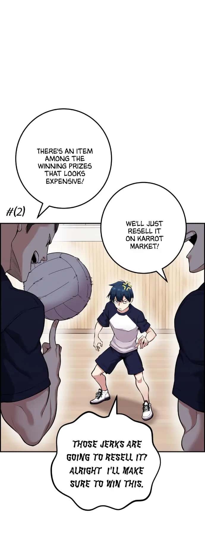 Webtoon Character Na Kang Lim Chapter 55 Page 16