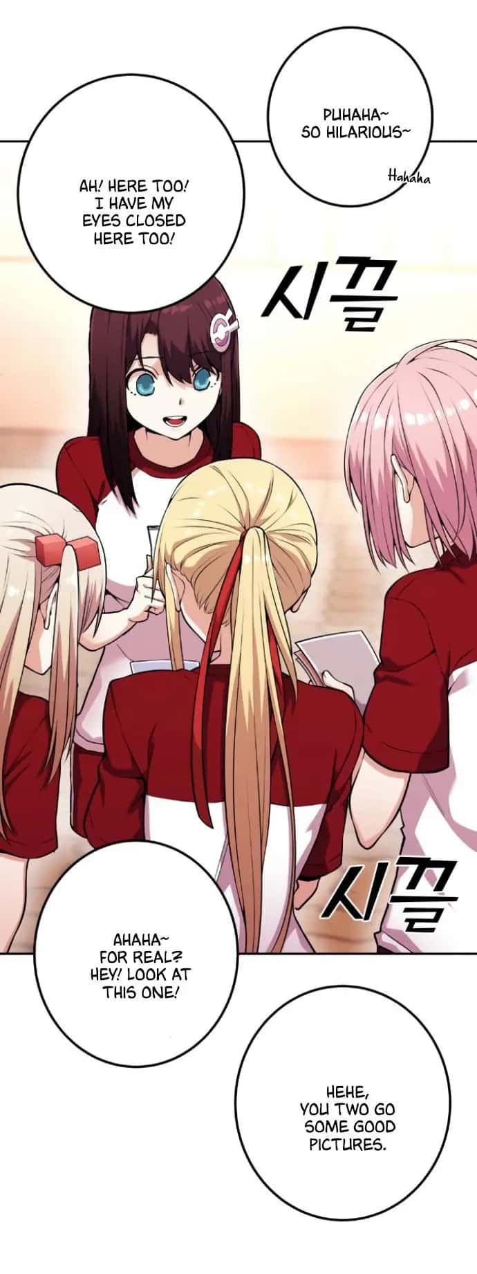 Webtoon Character Na Kang Lim Chapter 55 Page 58
