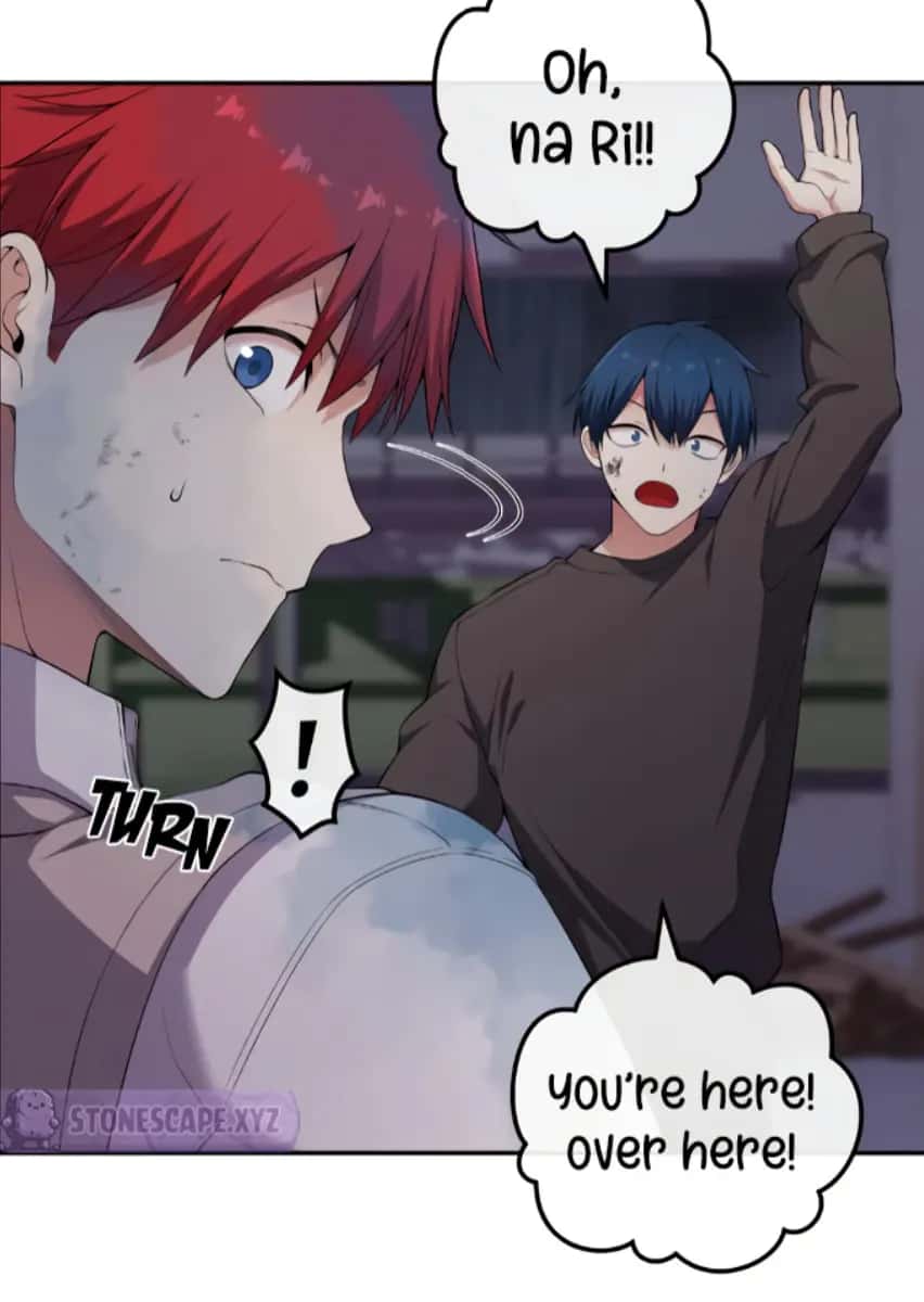 Webtoon Character Na Kang Lim Chapter 164 Page 7